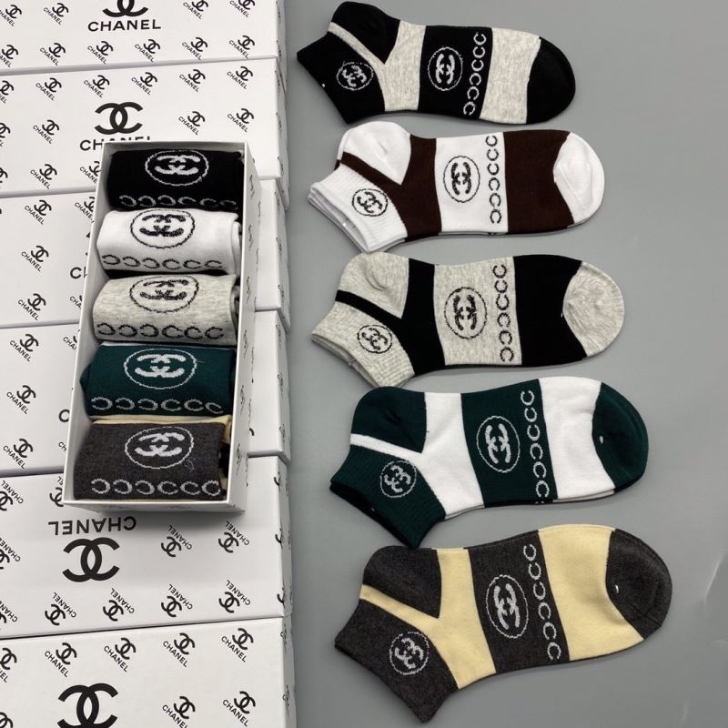 Chanel Socks - Click Image to Close